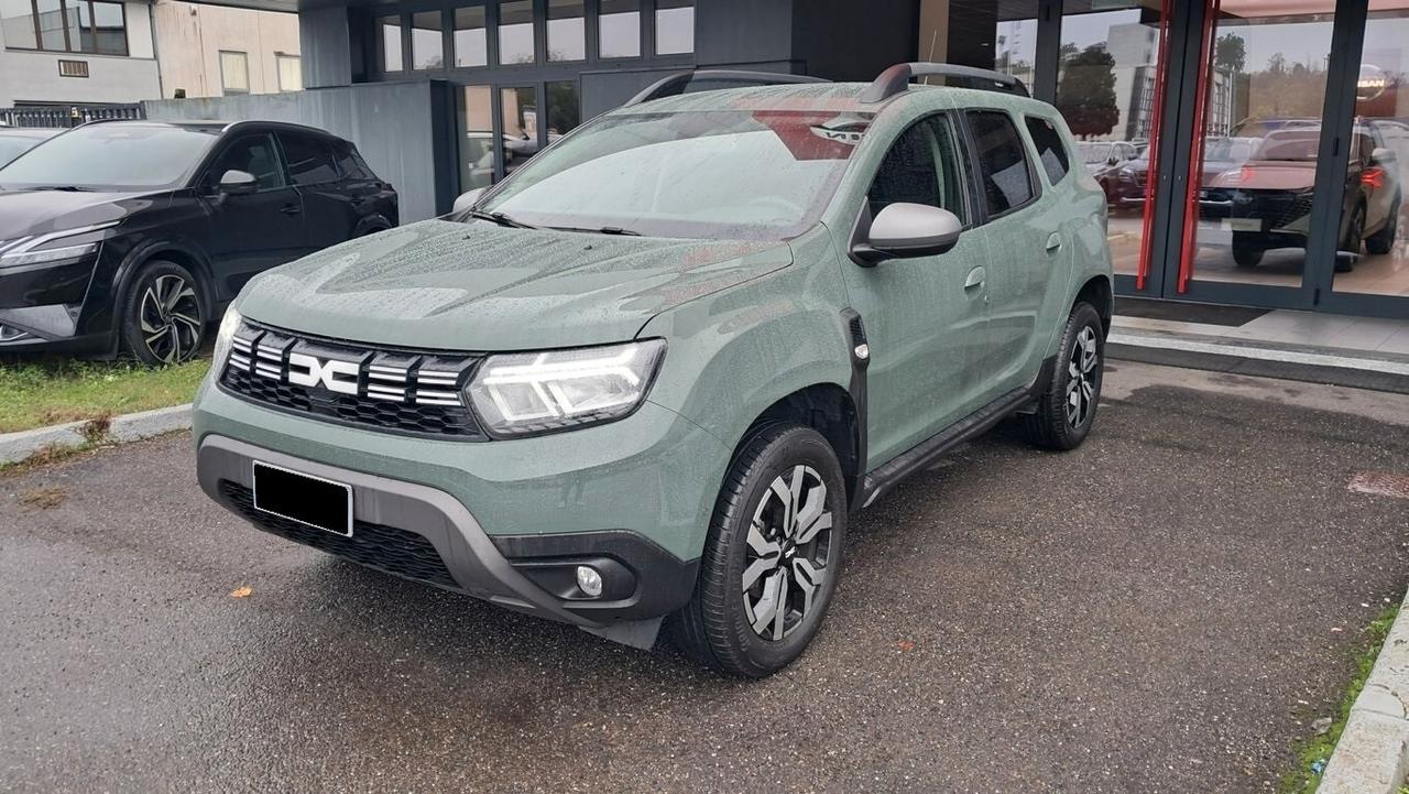 Dacia Duster 1.3 TCe 150 CV EDC 4x2 Journey - GL171