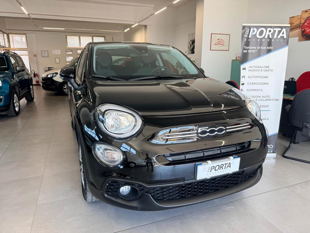 Fiat 500X 1.3 MultiJet 95 CV Club