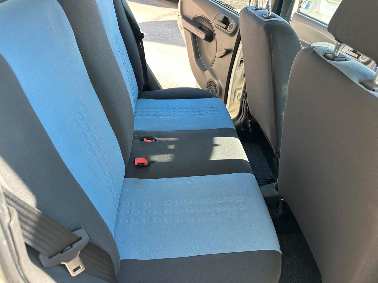 Fiat Panda 1.2 Dynamic Natural Power NEOPATENTATI