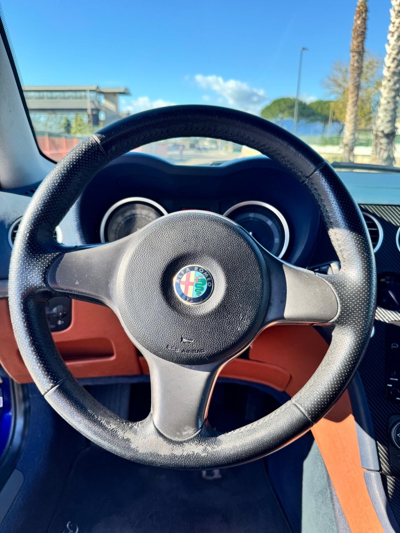 Alfa Romeo Brera 2.4 JTDm 20V Sky Window