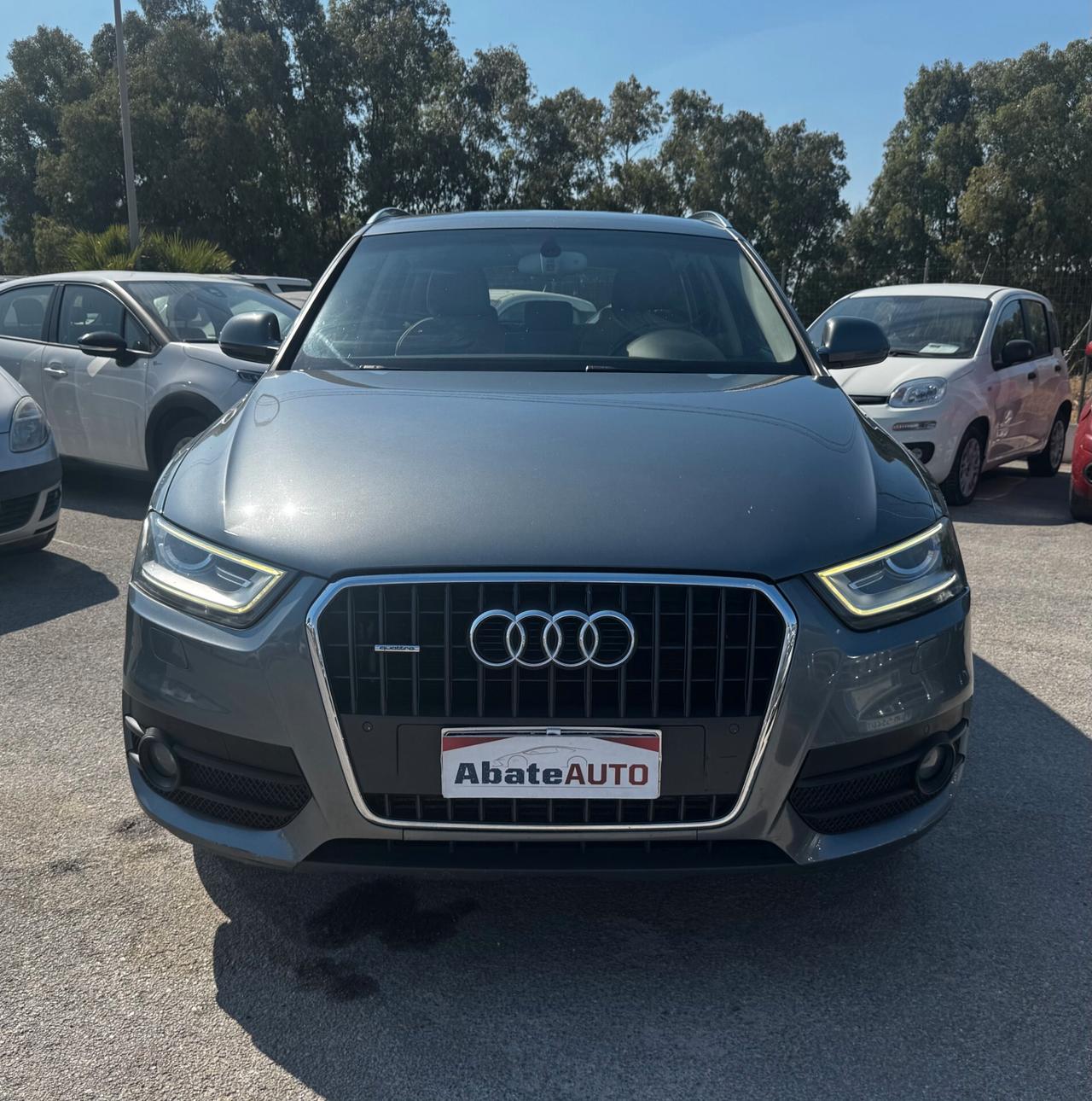 Audi Q3 2.0 TDI