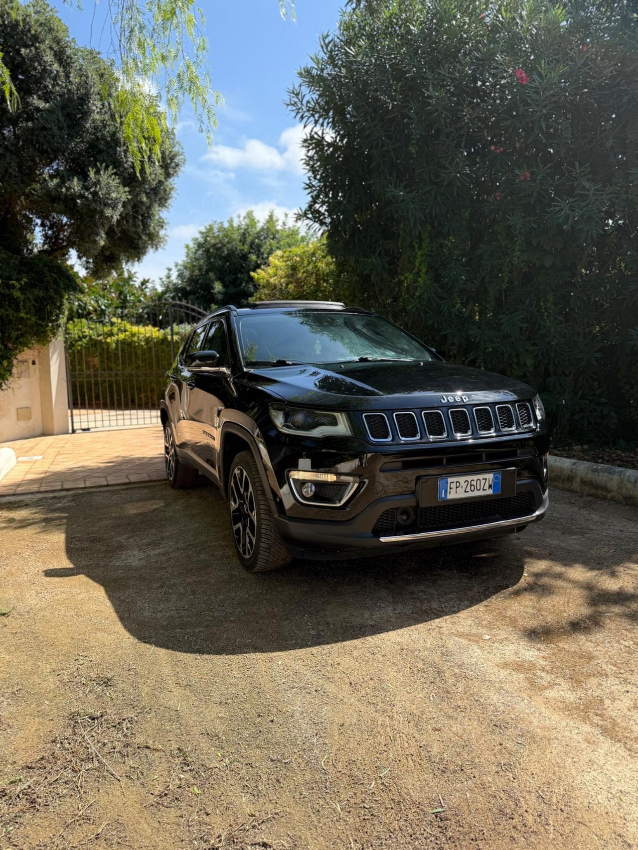 Jeep Compass 2.0 Multijet II aut. 4WD Limited