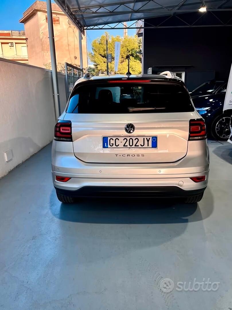 Volkswagen T-Cross 1.6 TDI DSG SCR Advanced BMT