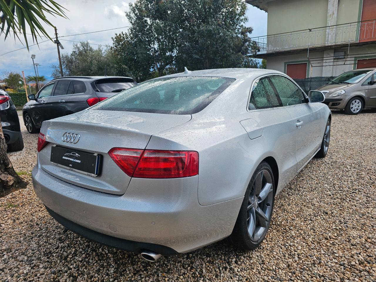 Audi A5 3.0 V6 TDI F.AP. quattro