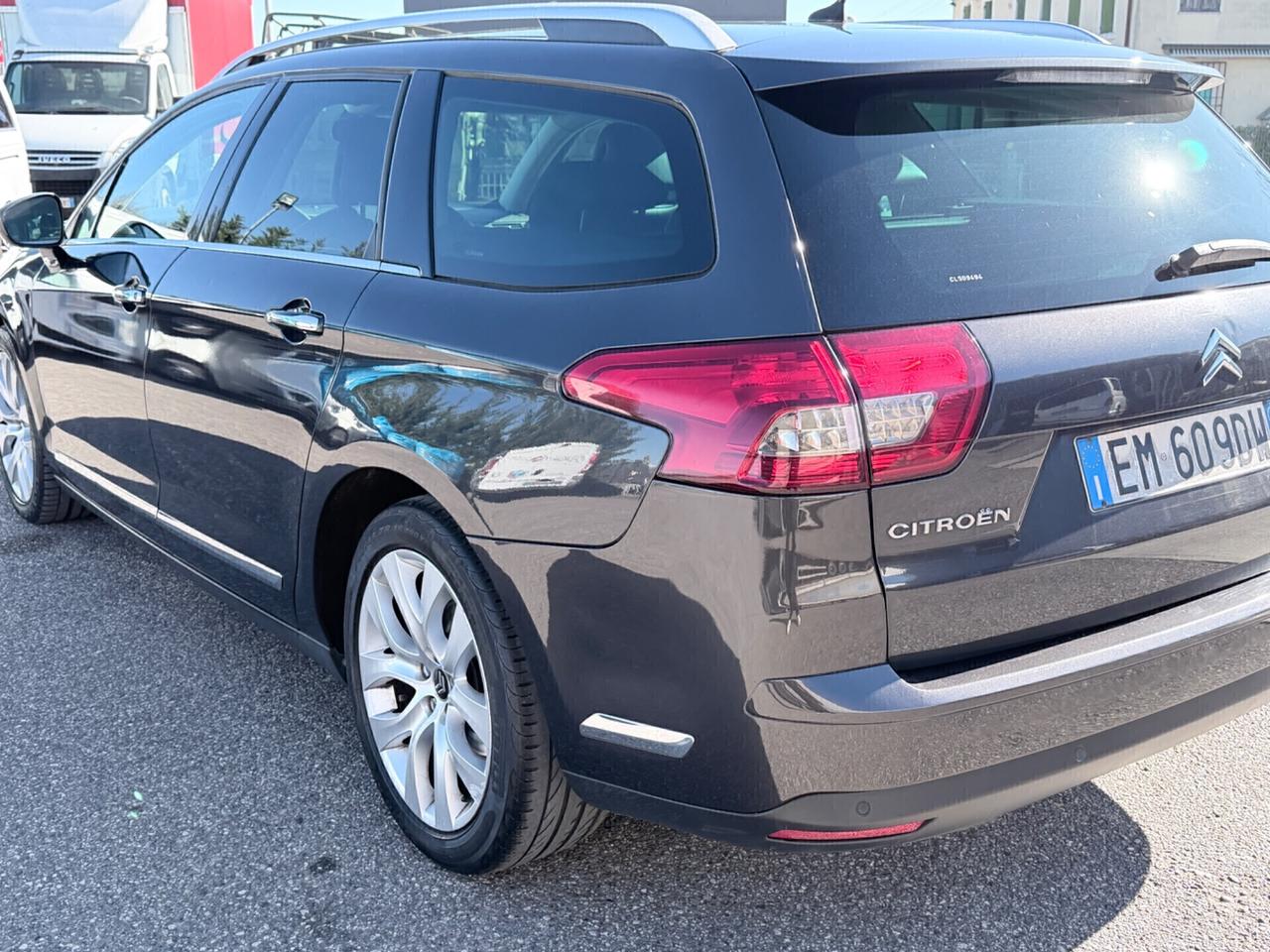 Citroen C5 2.0 HDi 160 Exclusive Tourer 2012