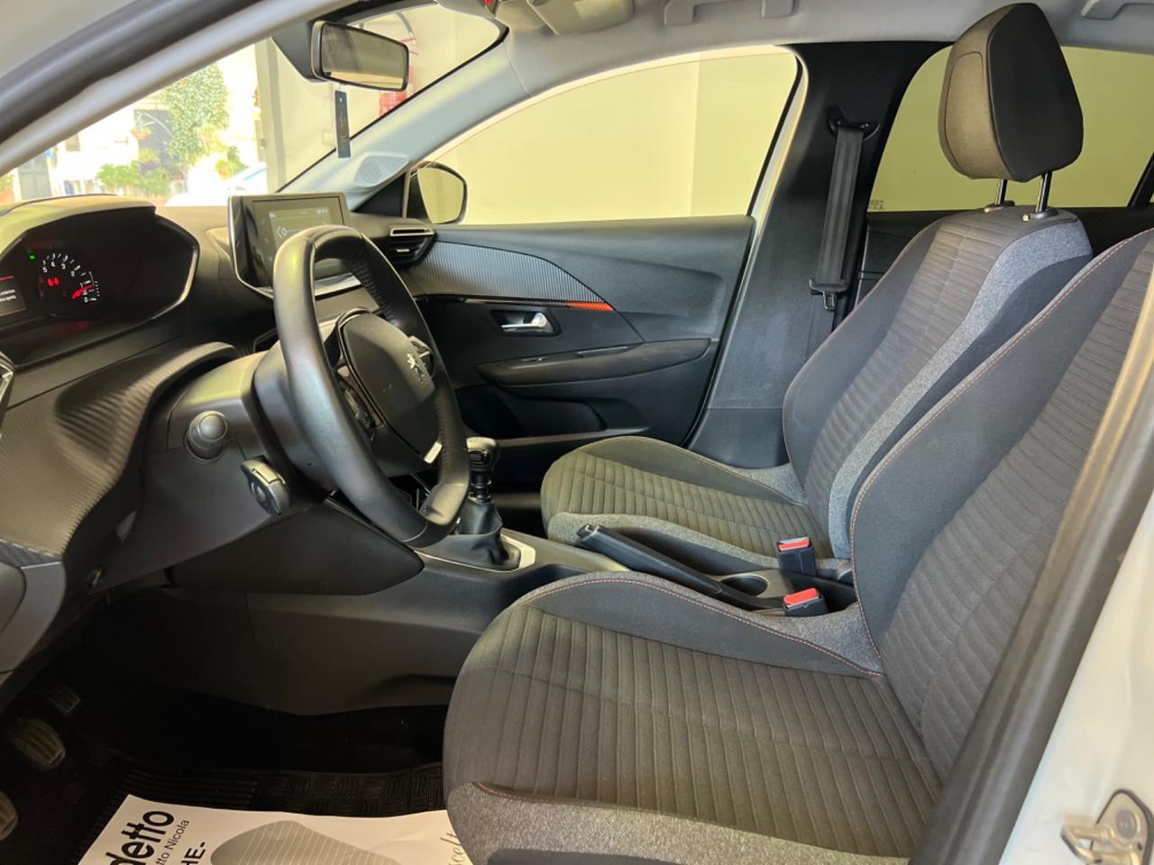 Peugeot 208 100cv Active Pack 2022