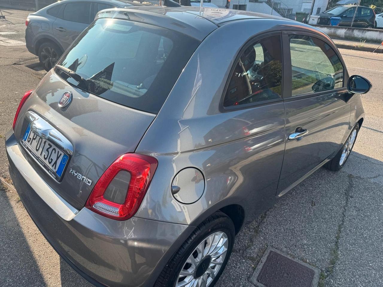 Fiat 500 1.0 Hybrid