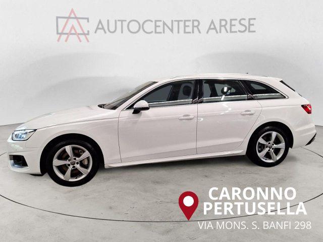 AUDI A4 Avant 45 TFSI quattro S tronic Business Advanced