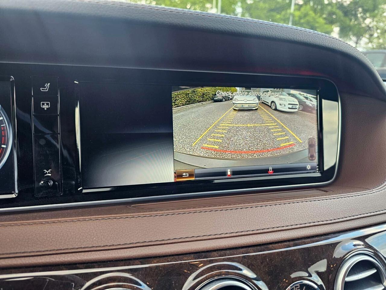 Mercedes-benz S 500 4Matic Premium