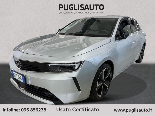 OPEL Astra 1.5 Turbo Diesel 130 CV AT8 Elegance
