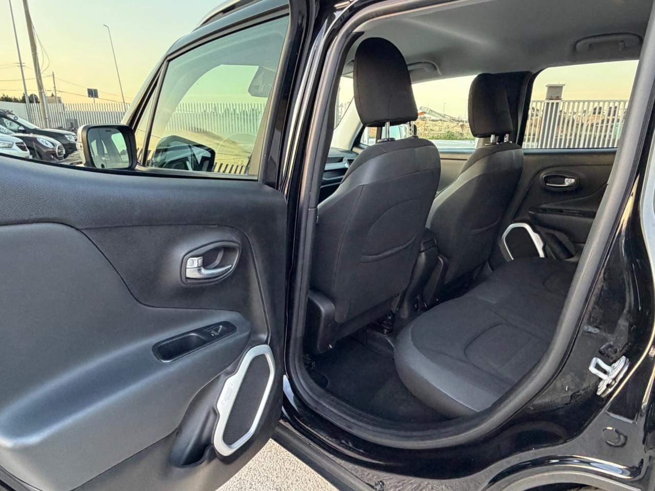 JEEP RENEGADE 1.6 MJTD 120CV LIMITED NAVI MY18