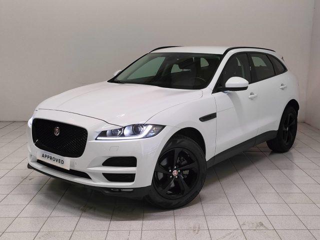 JAGUAR F-Pace 2.0 D 180 CV AWD aut. Prestige IVA ESPOSTA