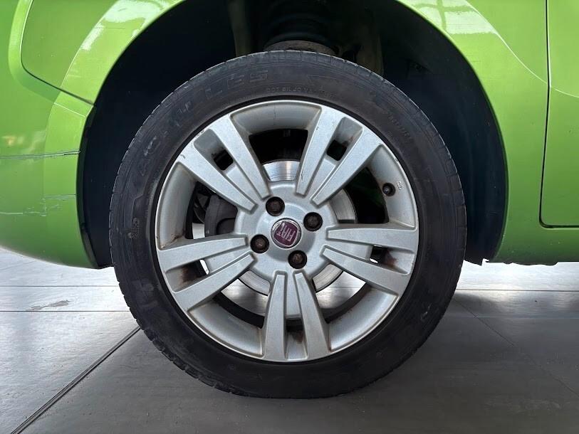 Fiat Qubo 1.4 8V Dynamic Natural Power NEOPATENTAI