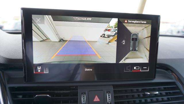 AUDI Q5 40 TDI 204 CV quattro S tronic S line plus
