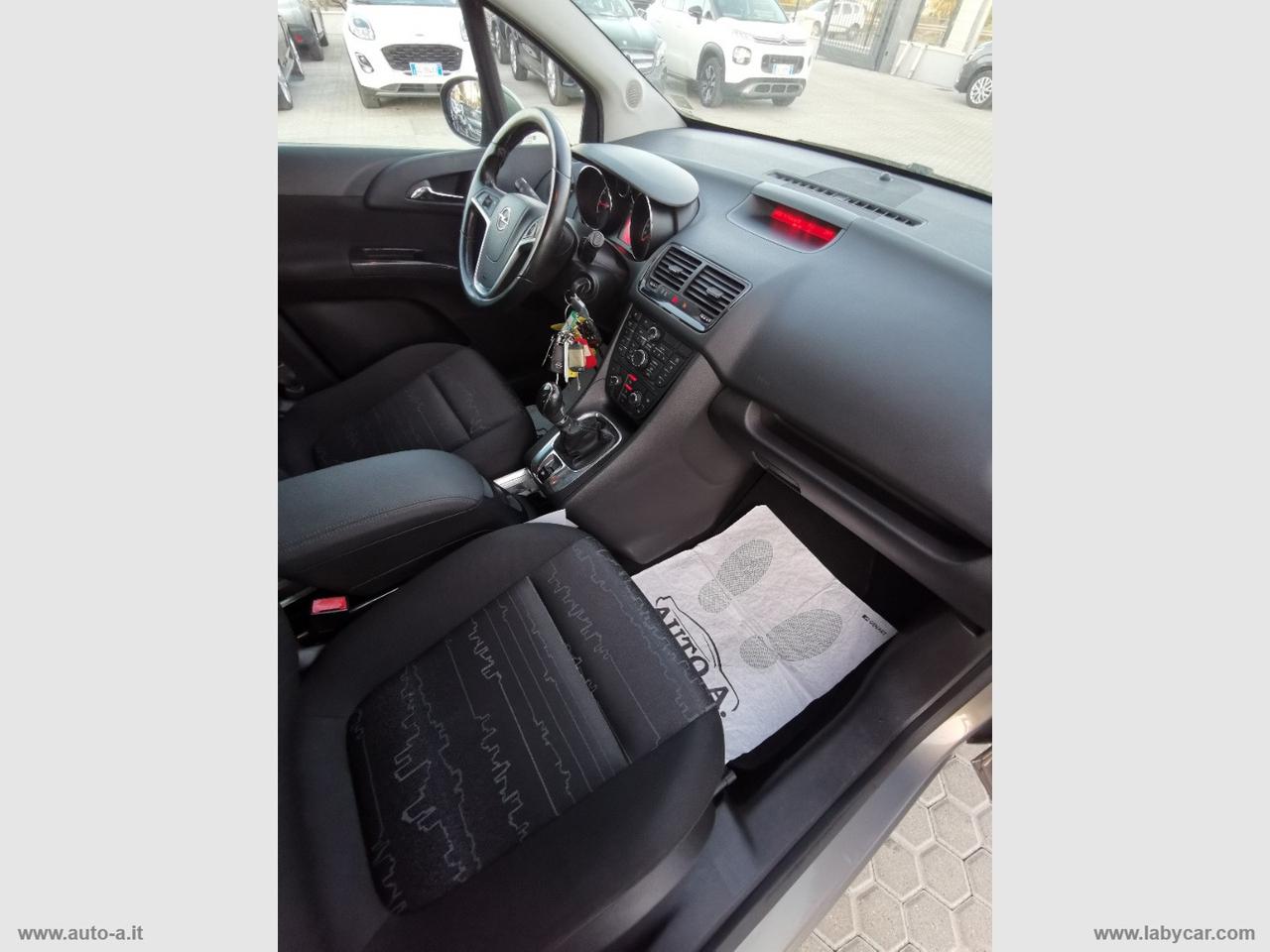 OPEL Meriva 1.4 T 120 CV GPL Tech Cosmo