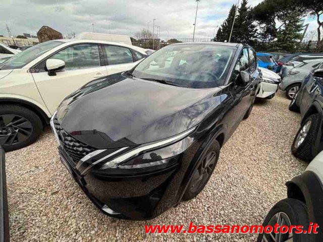 NISSAN Qashqai MHEV 158 CV Xtronic Business ... IN ARRIVO