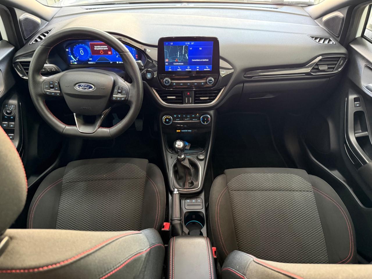 Ford Puma 1.0 EcoBoost Hybrid 125 CV S&S ST-Line