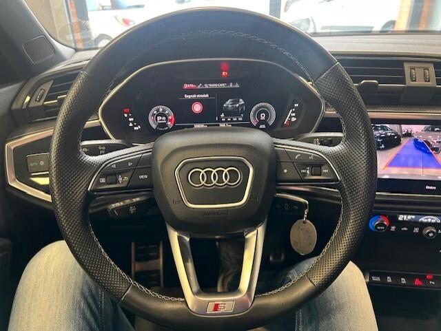 Audi Q3 SPB 35 TDI S tronic line edition