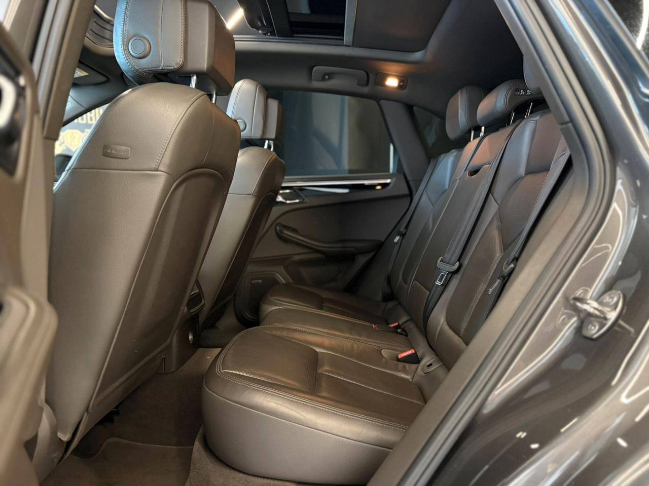 Porsche Macan 3.0 S Diesel