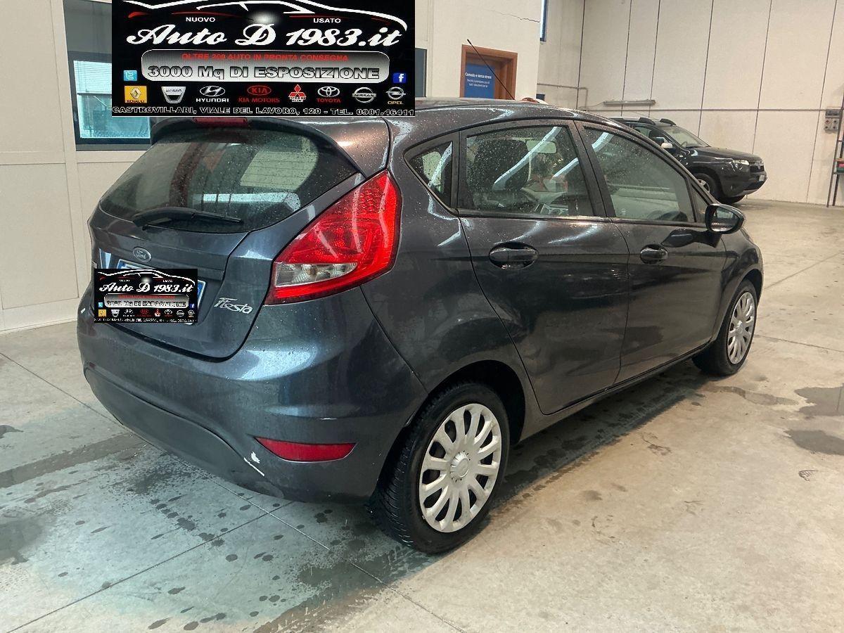 FORD - Fiesta - 1.4 TDCi 70CV 5p. cDPF Titanium