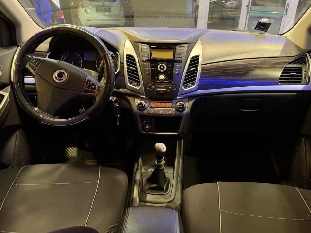 SSANGYONG Korando 2.0 e-XDi 149 CV 2WD MT Plus