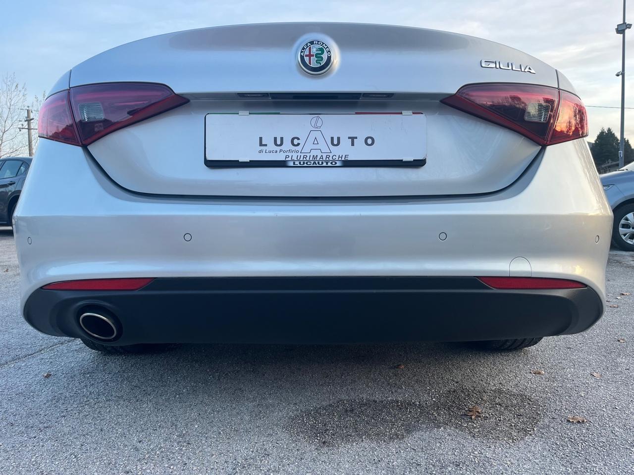 Alfa Romeo Giulia 2.2 Turbodiesel 150 CV AT8