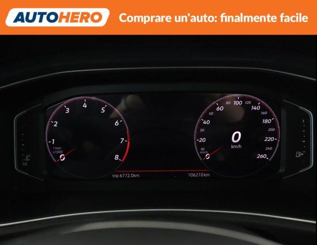 VOLKSWAGEN T-Roc 1.5 TSI ACT Advanced BlueMotion Technology