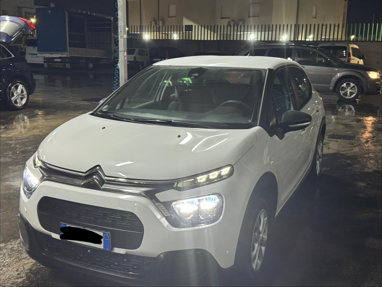 Citroen C3 1.5 Diesel 2021