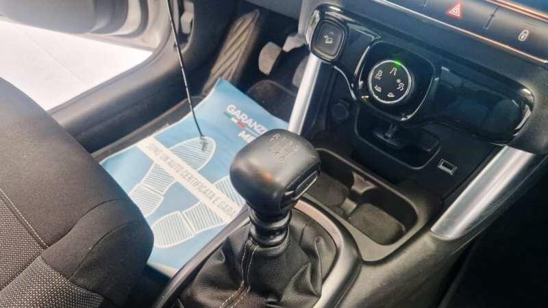 Citroen C3 Aircross BlueHDi 100 S&S Shine
