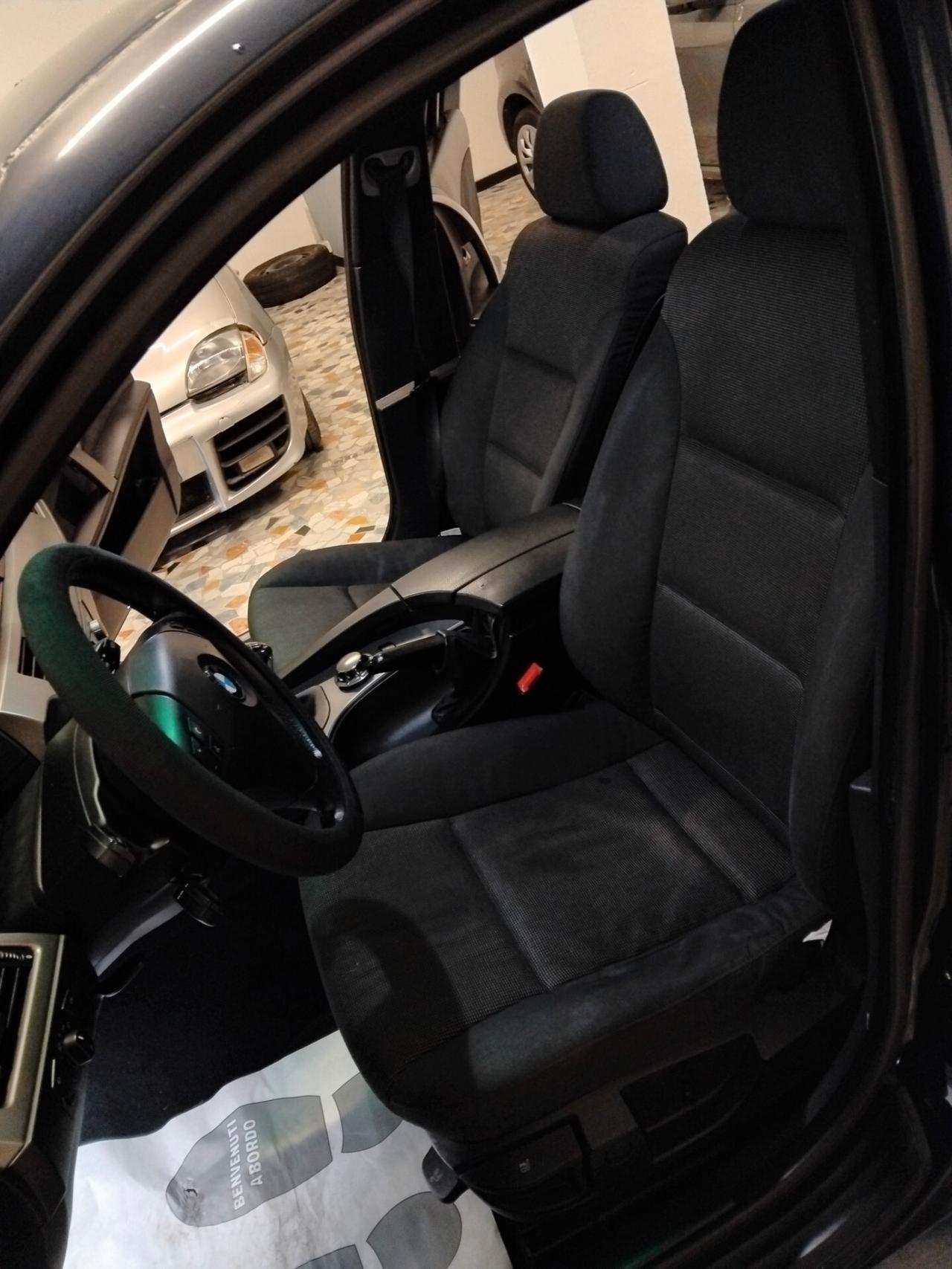 Bmw 525 525d cat Futura