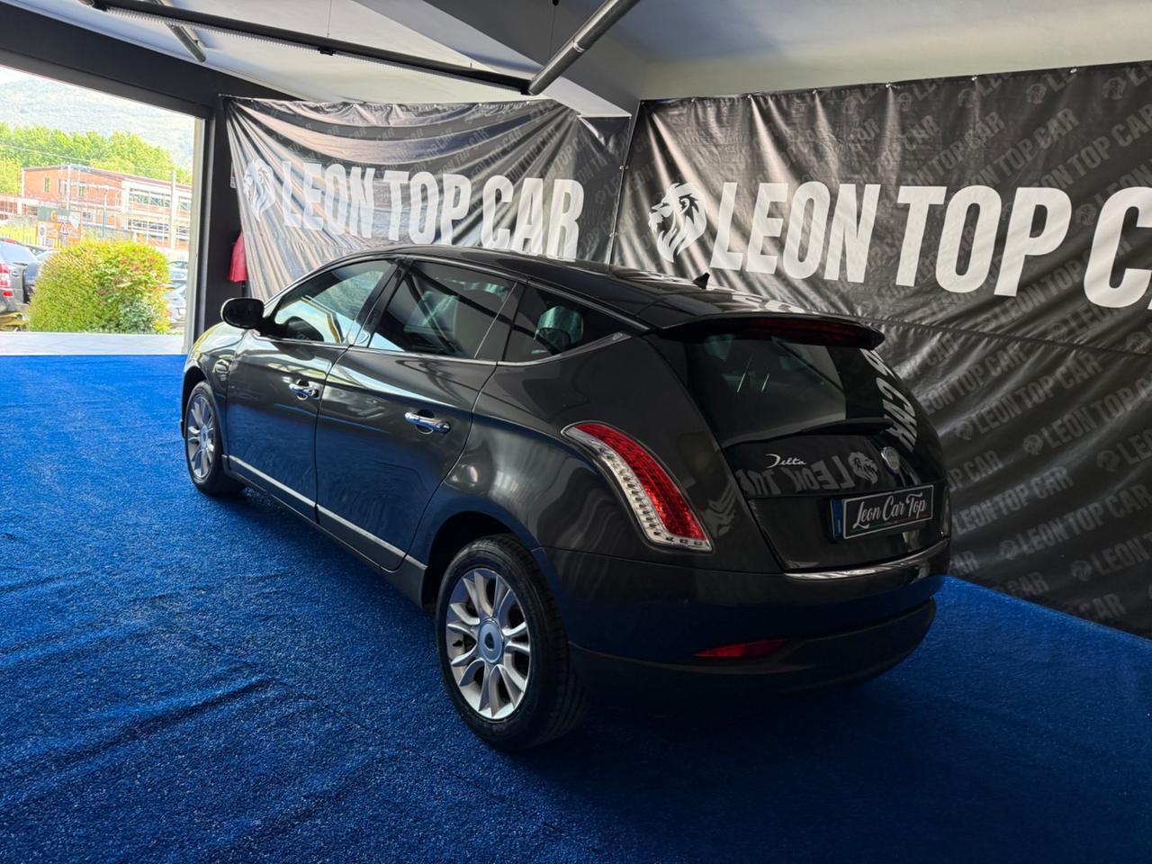 Lancia Delta 1.6 MJT 120 cv garantita 12 mesi