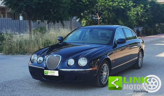 JAGUAR S-Type 2.7 diesel V6 Executive