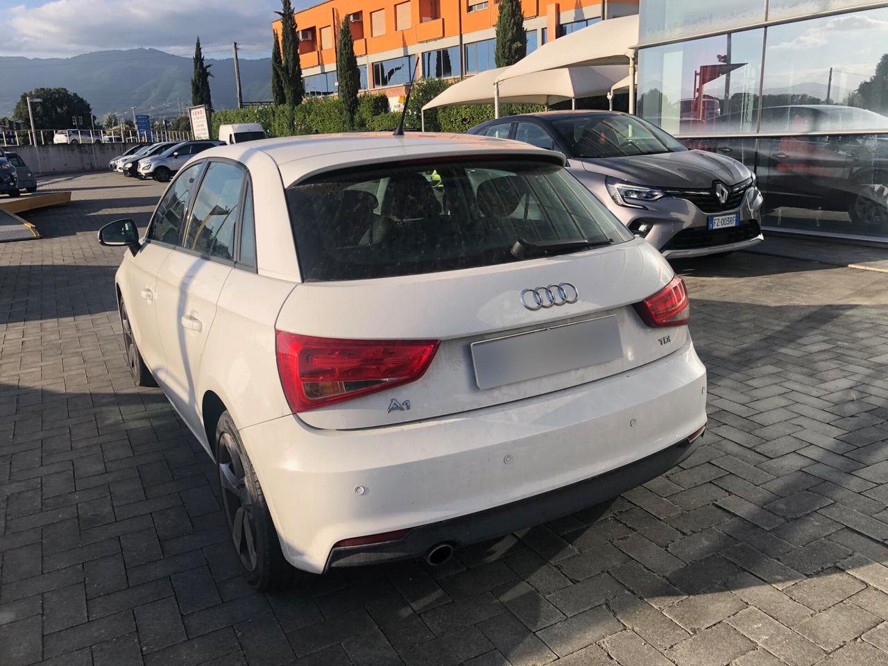 Audi A1 SPB 1.4 TDI Sport