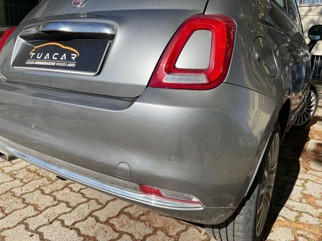 Fiat 500 Lounge 1.2