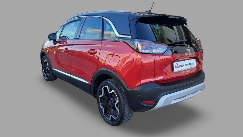 Opel Crossland 1.5d 110 CV Ultimate-FARI LED/RETROCAM.