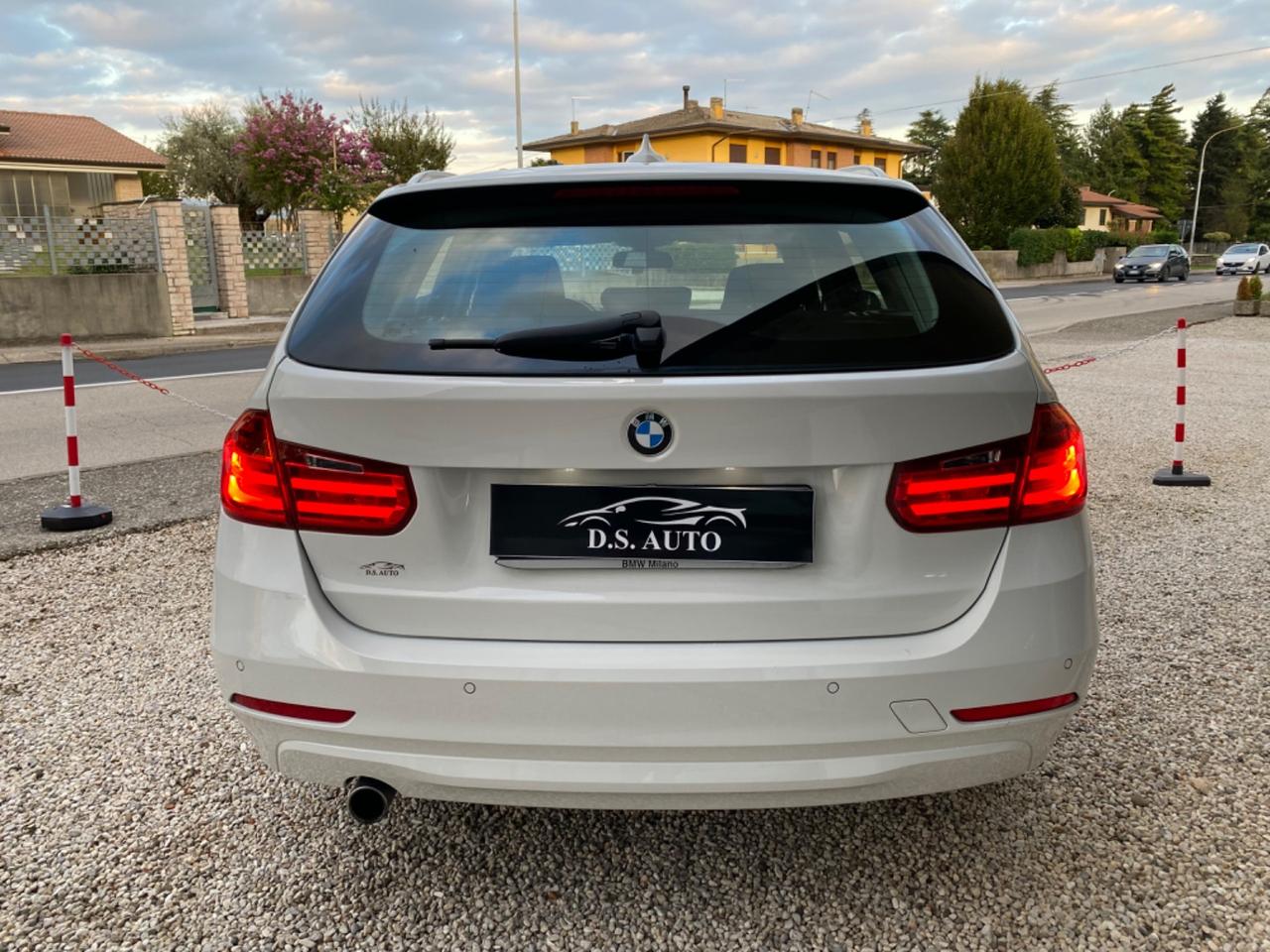 Bmw 316d Touring Sport AUTOMATICO
