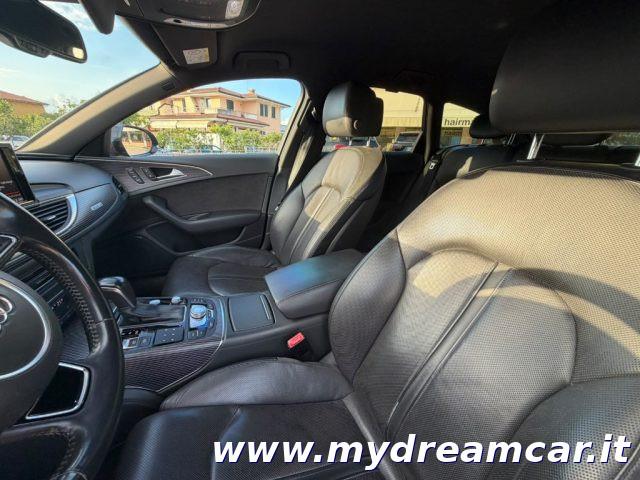 AUDI A6 allroad 3.0 TDI 218 CV S tronic Business Plus