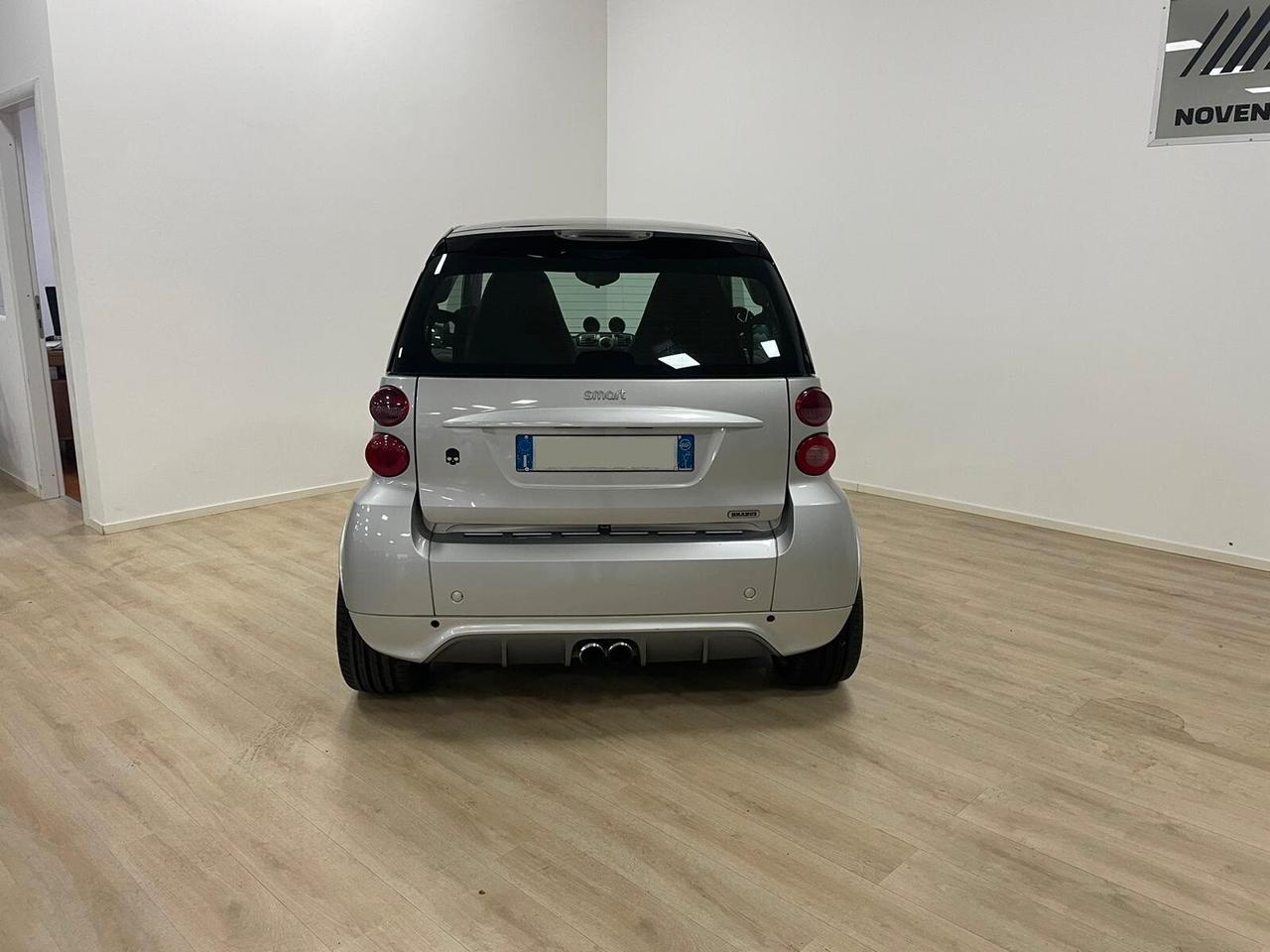 Smart ForTwo 1000 72 kW coupé BRABUS