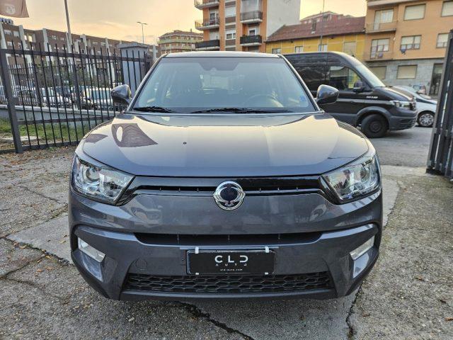 SSANGYONG Tivoli 1.6d 2WD