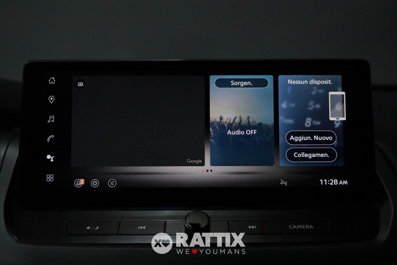 Nissan Qashqai 1.3 Mhev 158CV N-Connecta xTronic