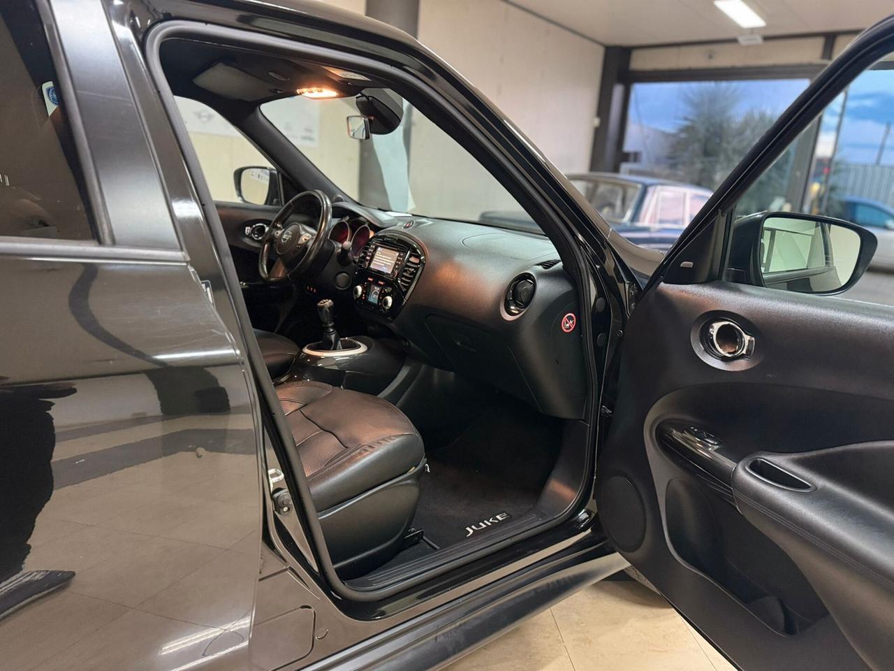 Nissan Juke 1.5 dCi Start&Stop Visia