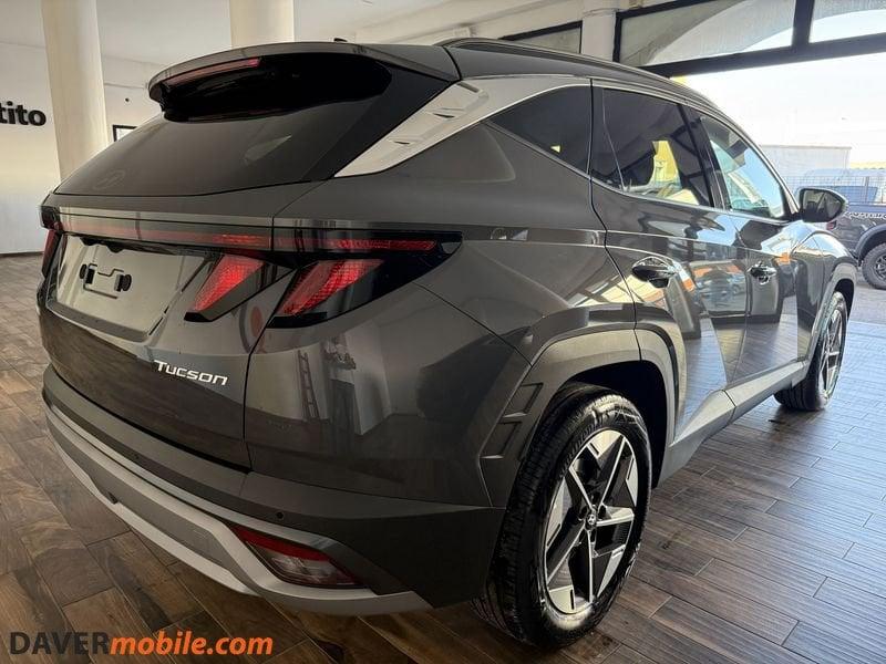 Hyundai Tucson Tucson 1.6 CRDI 48V DCT Business