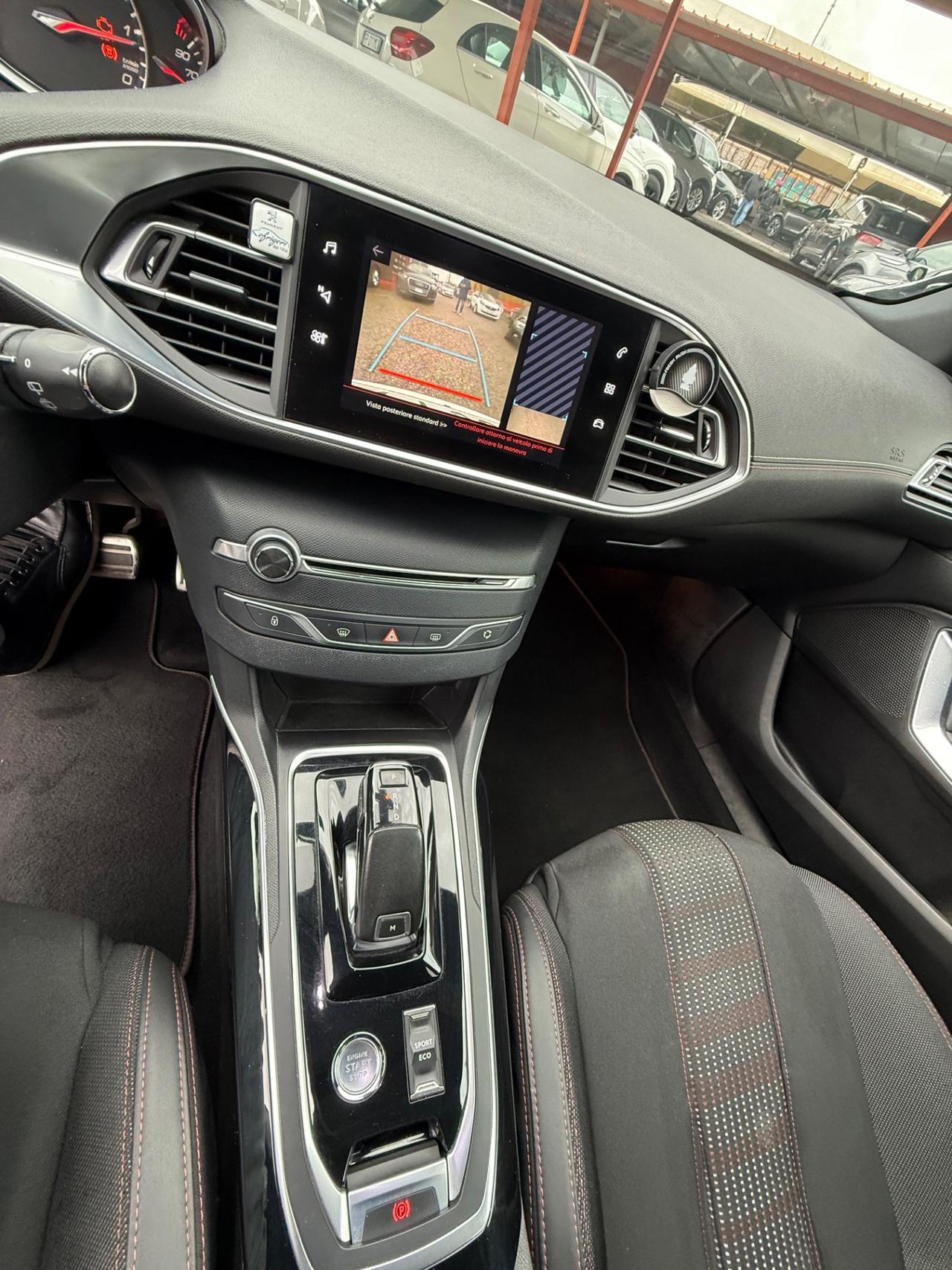 308 BlueHDi 130- automatica-GT Line-unipro-