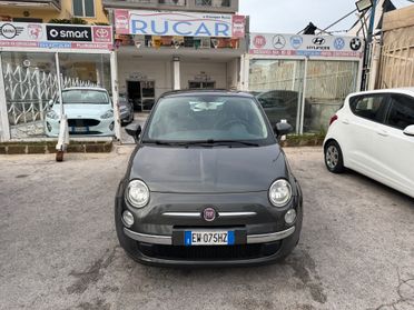 FIAT 500 1.2 benz 2014 Lounge