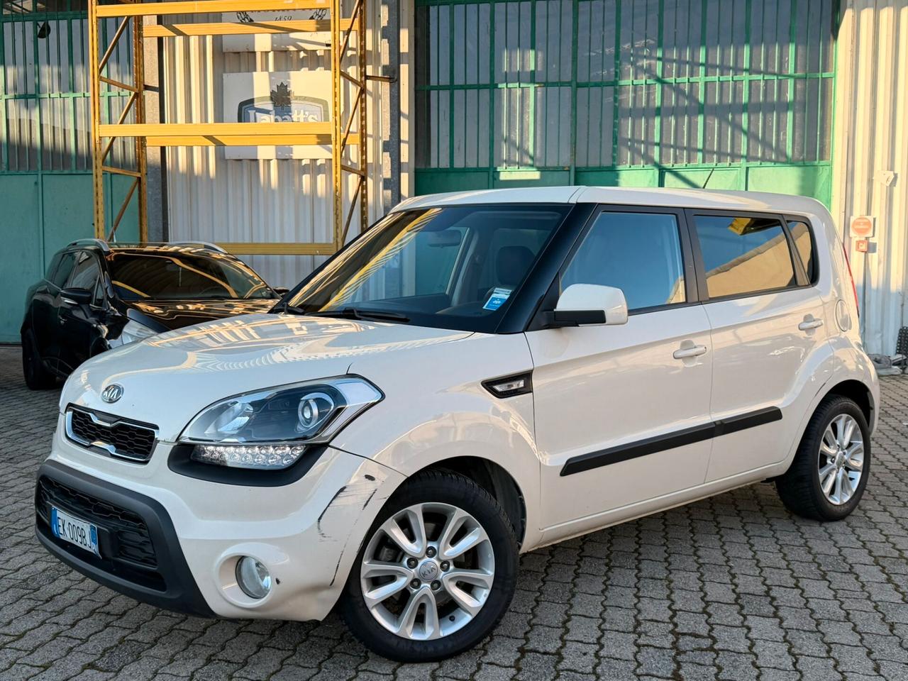 Kia Soul 1.6 CRDi VGT Cool