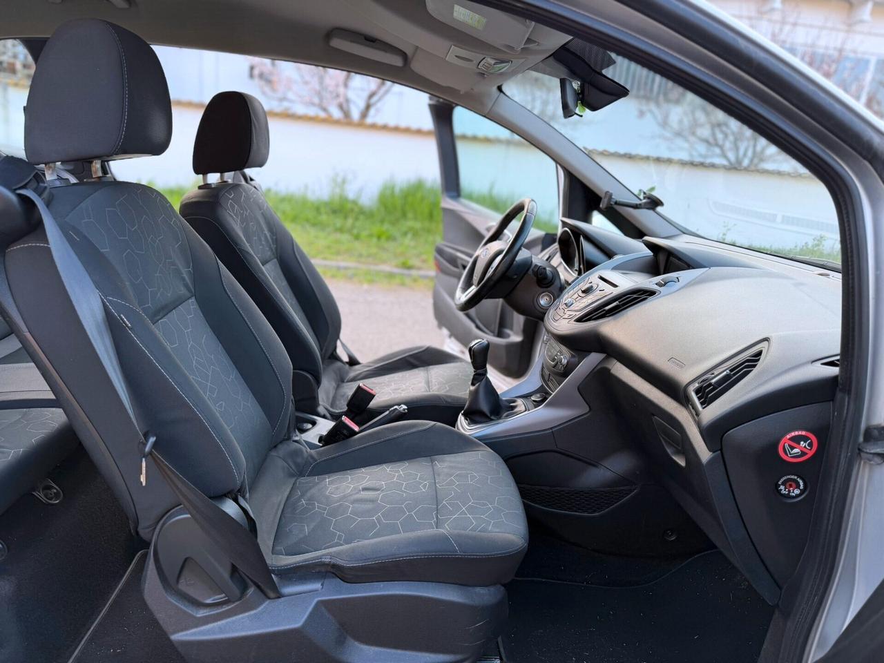 Ford B-Max 1.4 GPL SCADE 2034