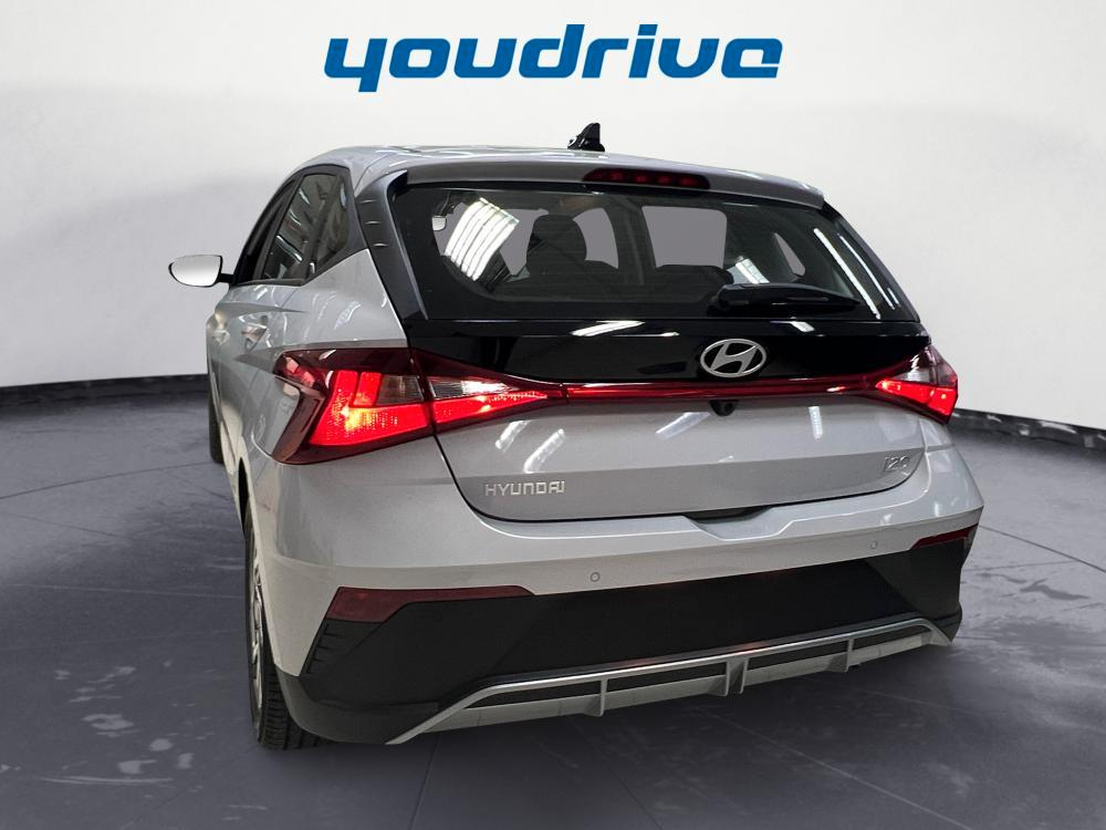 Hyundai i20 1.0 t-gdi Connectline 90cv mt