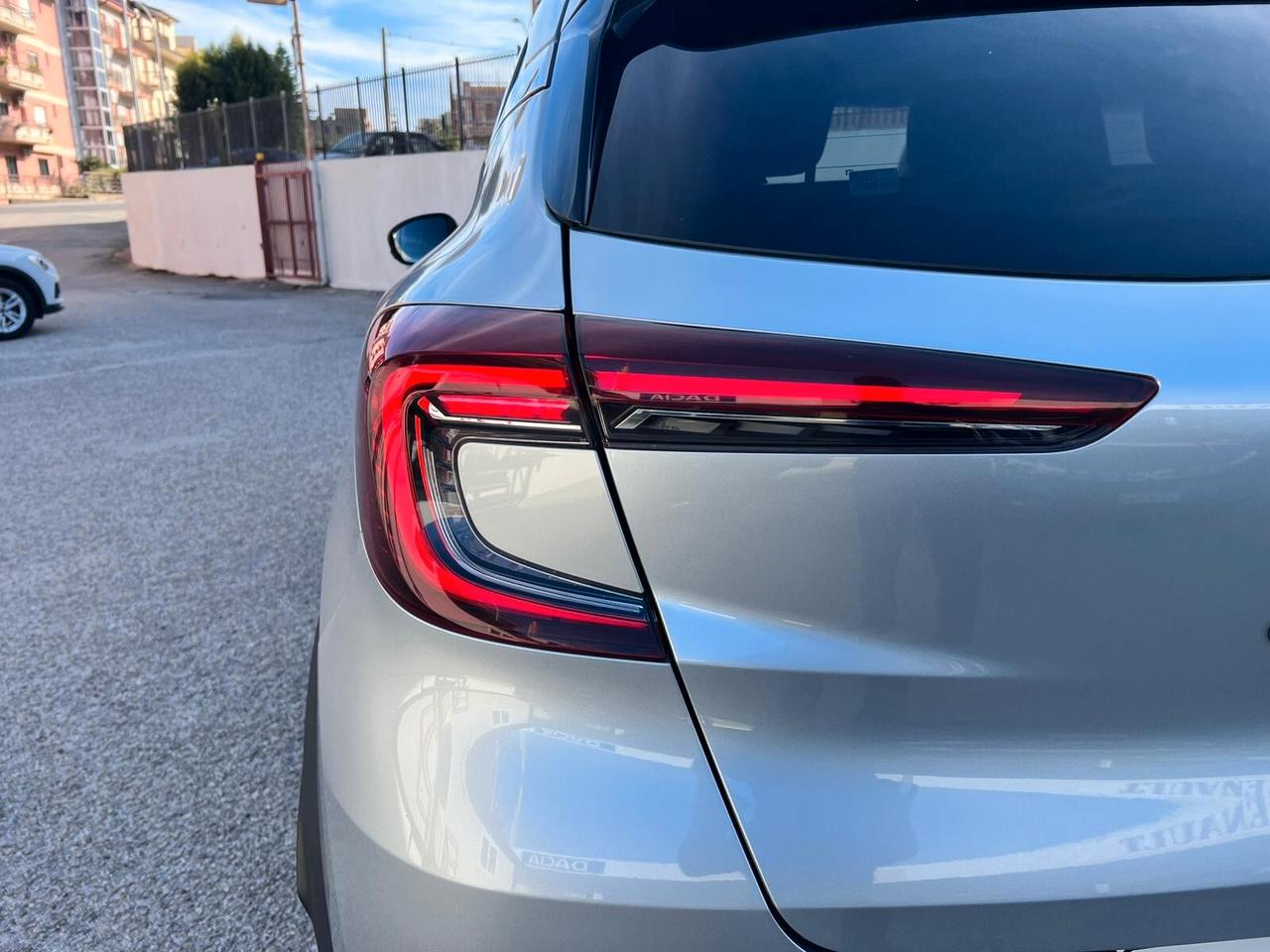 Renault Captur TCe 90 CV Techno