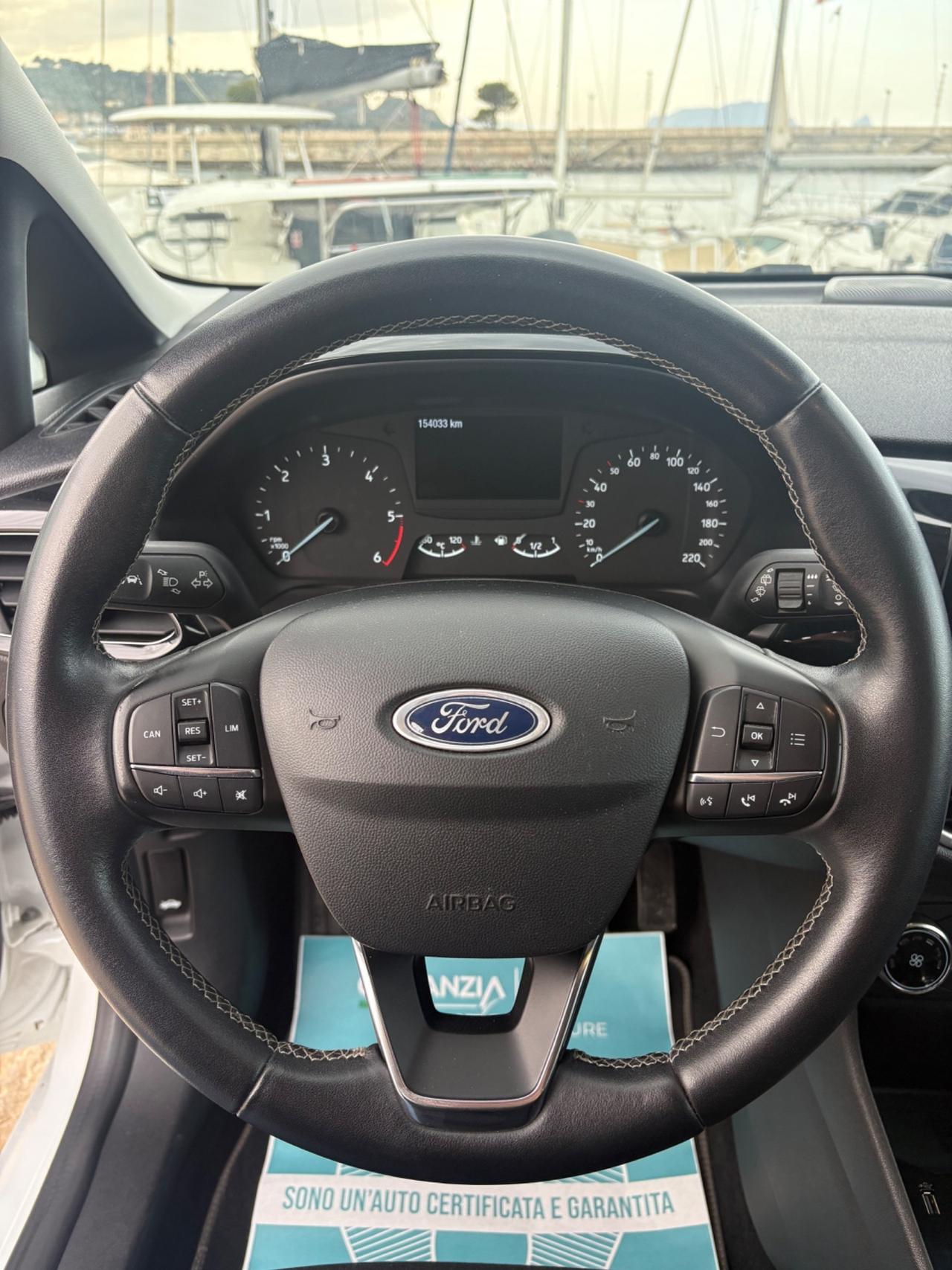 Ford Fiesta 1.5 EcoBlue 5 porte Titanium