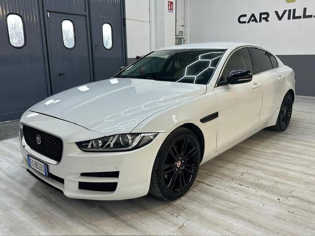 Jaguar XE 2.0 D 180 CV AWD aut. R-Sport